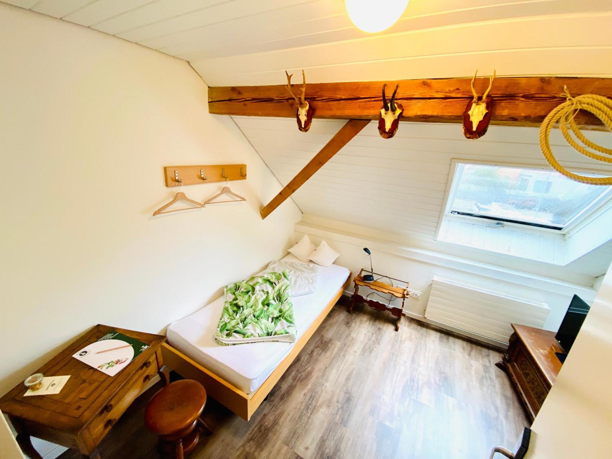Gasthof Kreuz Egerkingen Exteriör bild