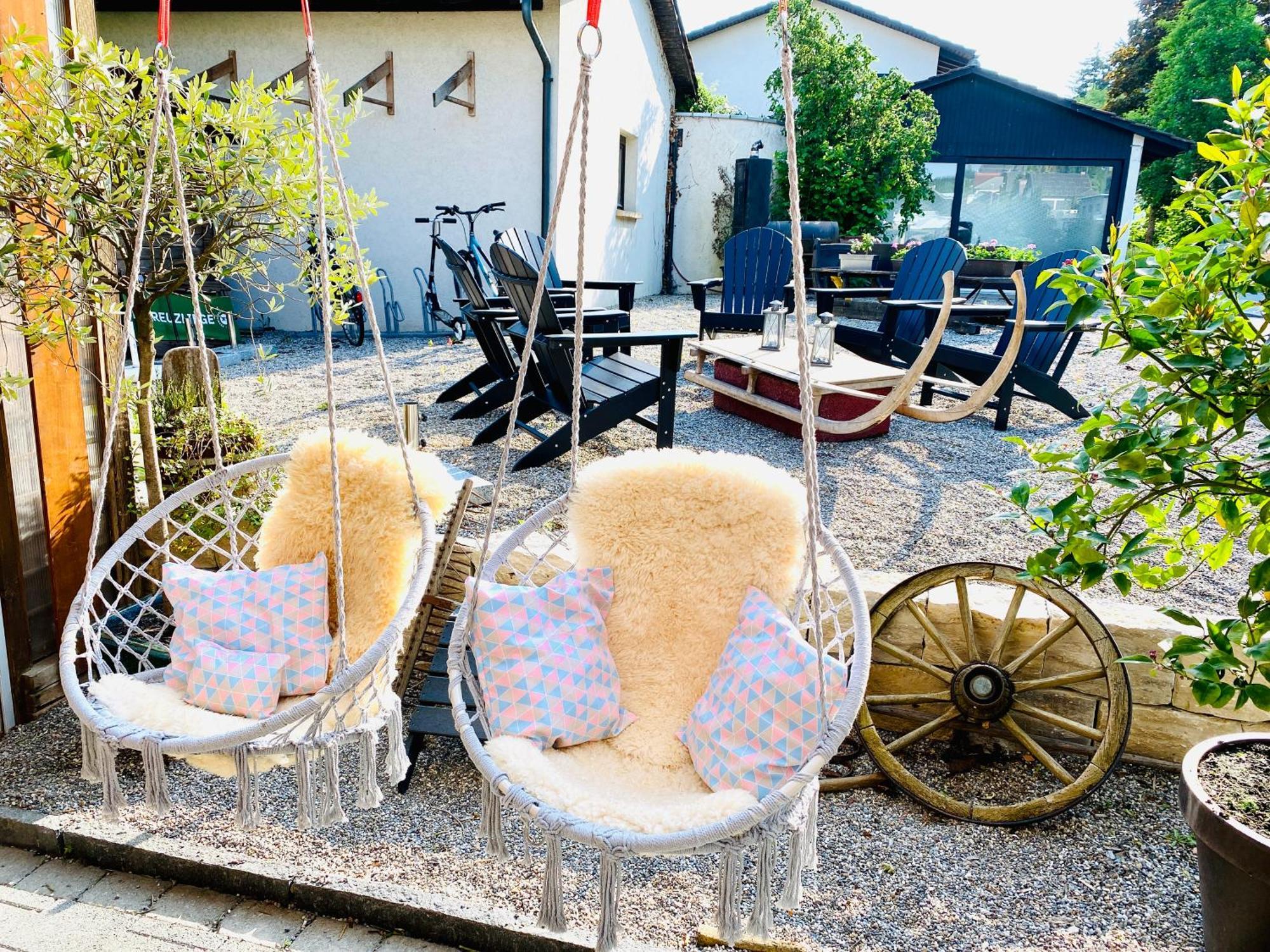 Gasthof Kreuz Egerkingen Exteriör bild